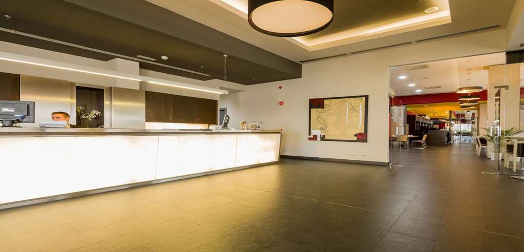 Sercotel Plaza Feria Hotel